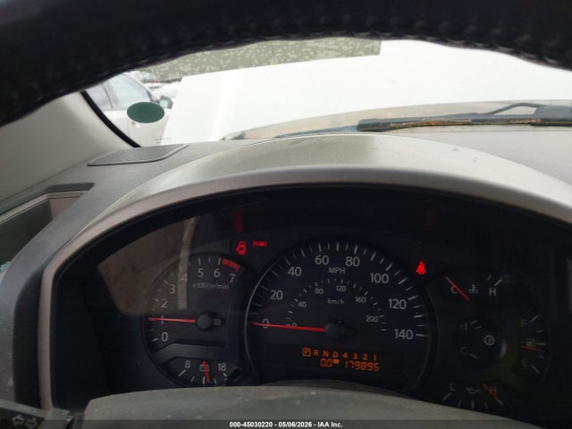 Продажа на аукционе авто 2005 Nissan Titan Se, vin: 1N6BA07A25N554149, номер лота: 45030220