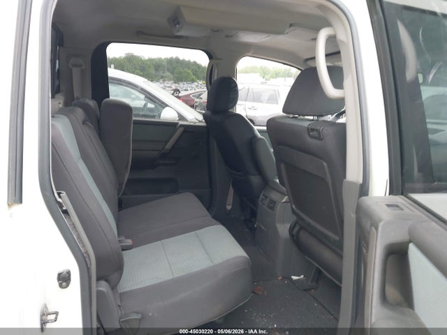 Продажа на аукционе авто 2005 Nissan Titan Se, vin: 1N6BA07A25N554149, номер лота: 45030220