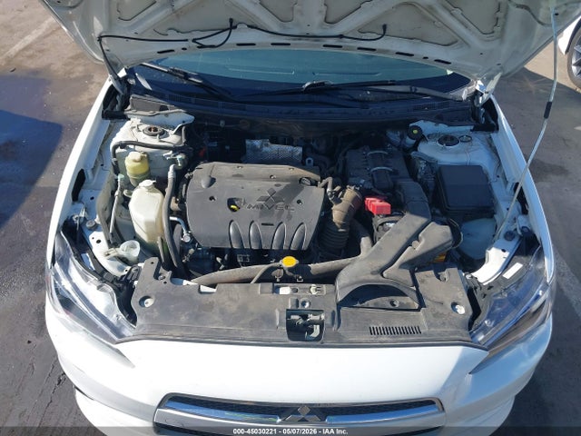 Aukcja sprzedaży 2009 Mitsubishi Lancer Es/es-sport, vin: JA3AU26U09U045331, numer aukcji: 45030221