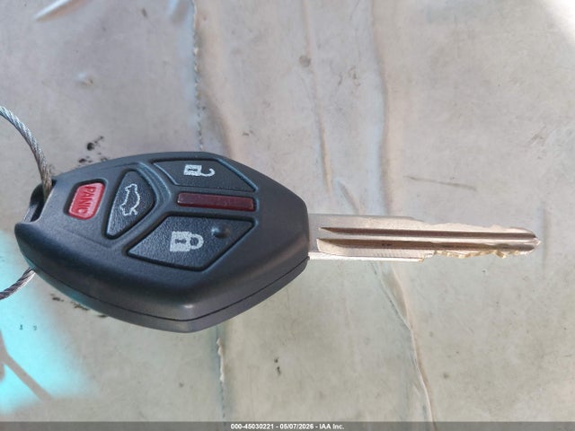 Aukcja sprzedaży 2009 Mitsubishi Lancer Es/es-sport, vin: JA3AU26U09U045331, numer aukcji: 45030221