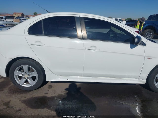 Aukcja sprzedaży 2009 Mitsubishi Lancer Es/es-sport, vin: JA3AU26U09U045331, numer aukcji: 45030221
