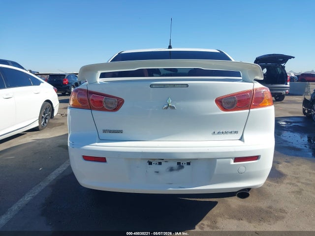 Aukcja sprzedaży 2009 Mitsubishi Lancer Es/es-sport, vin: JA3AU26U09U045331, numer aukcji: 45030221