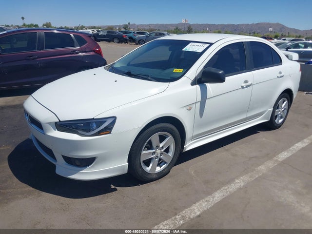 Aukcja sprzedaży 2009 Mitsubishi Lancer Es/es-sport, vin: JA3AU26U09U045331, numer aukcji: 45030221