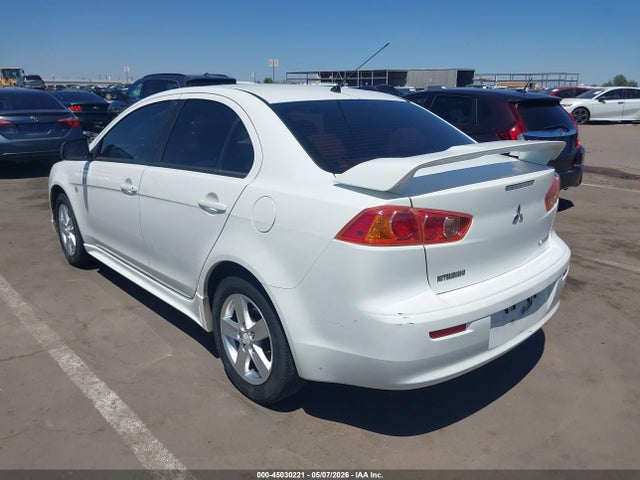 Aukcja sprzedaży 2009 Mitsubishi Lancer Es/es-sport, vin: JA3AU26U09U045331, numer aukcji: 45030221