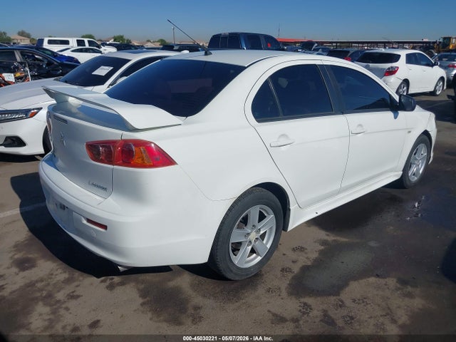 Aukcja sprzedaży 2009 Mitsubishi Lancer Es/es-sport, vin: JA3AU26U09U045331, numer aukcji: 45030221