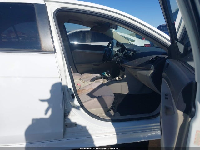 Aukcja sprzedaży 2009 Mitsubishi Lancer Es/es-sport, vin: JA3AU26U09U045331, numer aukcji: 45030221