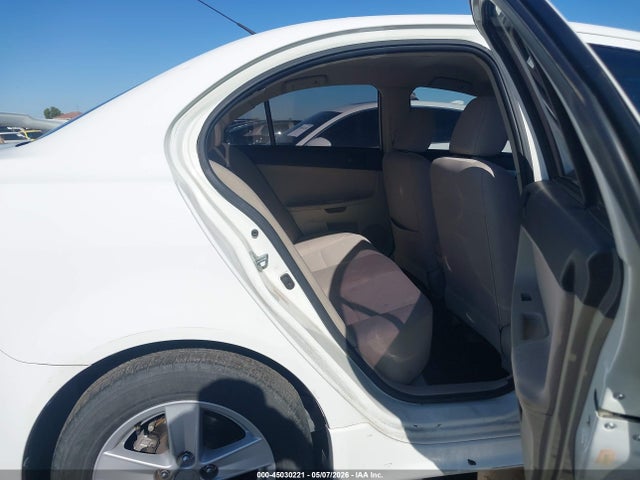 Aukcja sprzedaży 2009 Mitsubishi Lancer Es/es-sport, vin: JA3AU26U09U045331, numer aukcji: 45030221