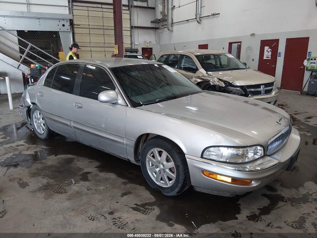45030222 :رقم المزاد ، 1G4CW54K044155209 vin ، 2004 Buick Park Avenue مزاد بيع