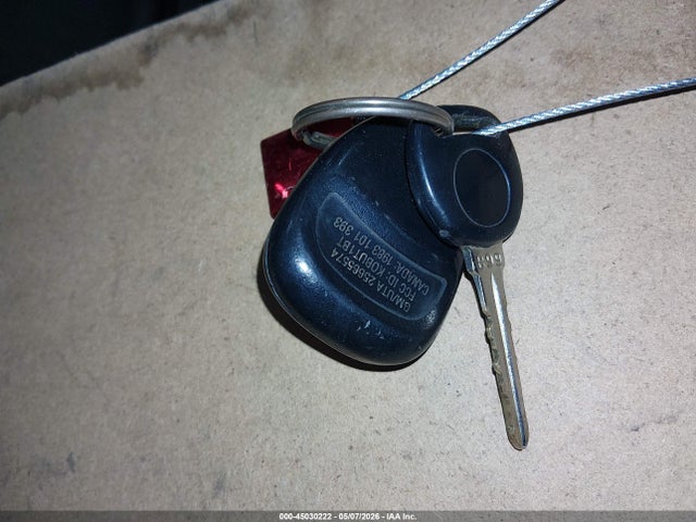 45030222 :رقم المزاد ، 1G4CW54K044155209 vin ، 2004 Buick Park Avenue مزاد بيع