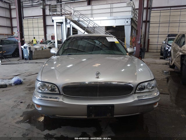 Продаж на аукціоні авто 2004 Buick Park Avenue, vin: 1G4CW54K044155209, номер лоту: 45030222