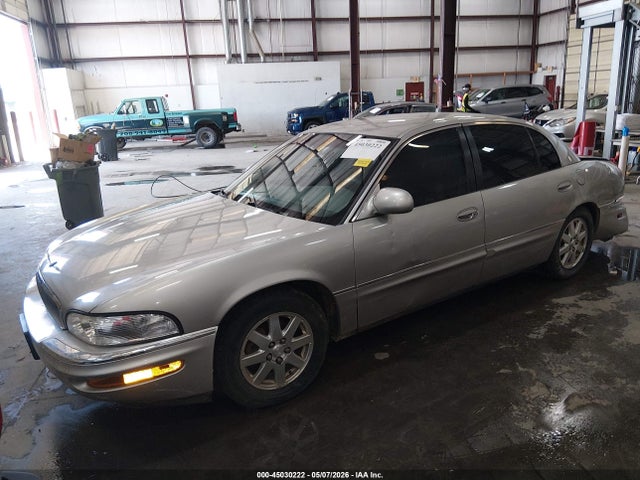 2004 Buick Park Avenue მანქანა იყიდება აუქციონზე, vin: 1G4CW54K044155209, აუქციონის ნომერი: 45030222