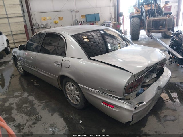 45030222 :رقم المزاد ، 1G4CW54K044155209 vin ، 2004 Buick Park Avenue مزاد بيع