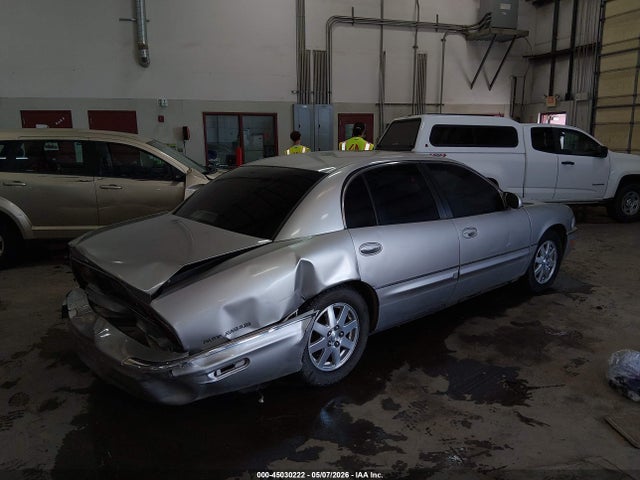 Продаж на аукціоні авто 2004 Buick Park Avenue, vin: 1G4CW54K044155209, номер лоту: 45030222