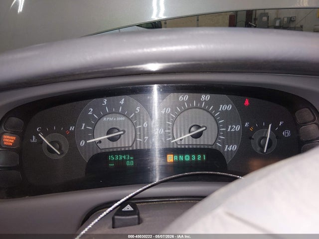 Продаж на аукціоні авто 2004 Buick Park Avenue, vin: 1G4CW54K044155209, номер лоту: 45030222