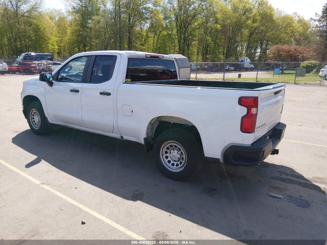 45030225 :رقم المزاد ، 1GCRWAEF3KZ254874 vin ، 2019 Chevrolet Silverado 1500 Work Truck مزاد بيع