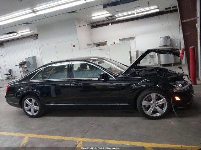 Продажа на аукционе авто 2010 Mercedes-benz S 550 4matic, vin: WDDNG8GB4AA358775, номер лота: 45030226
