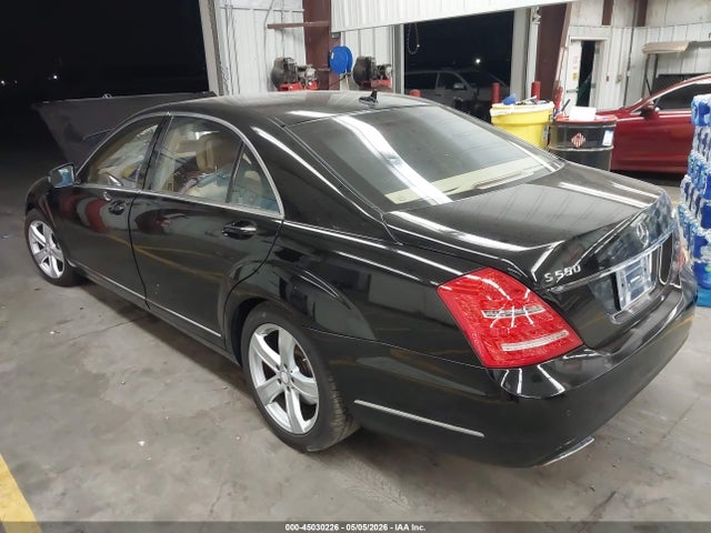 Продажа на аукционе авто 2010 Mercedes-benz S 550 4matic, vin: WDDNG8GB4AA358775, номер лота: 45030226