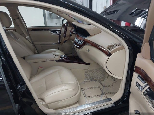 Продажа на аукционе авто 2010 Mercedes-benz S 550 4matic, vin: WDDNG8GB4AA358775, номер лота: 45030226