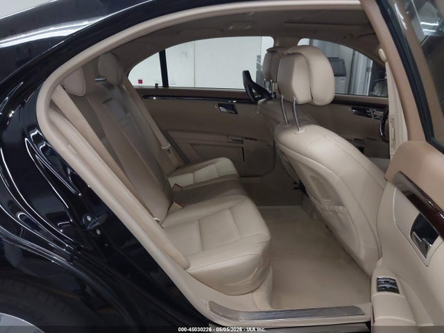 Продажа на аукционе авто 2010 Mercedes-benz S 550 4matic, vin: WDDNG8GB4AA358775, номер лота: 45030226