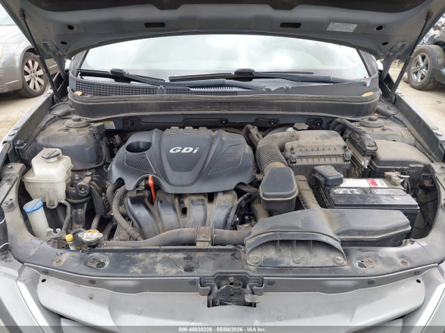 Aukcja sprzedaży 2013 Hyundai Sonata Gls, vin: 5NPEB4ACXDH624154, numer aukcji: 45030228