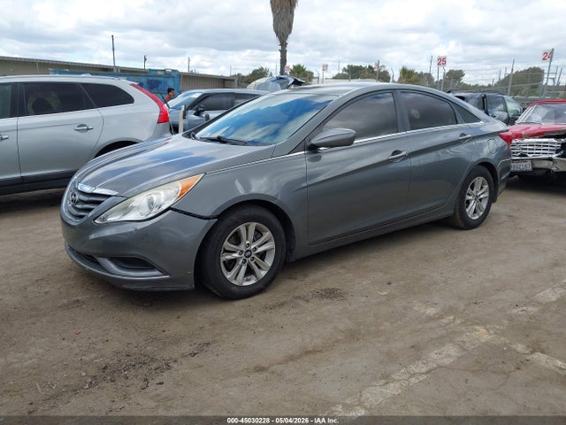 Aukcja sprzedaży 2013 Hyundai Sonata Gls, vin: 5NPEB4ACXDH624154, numer aukcji: 45030228