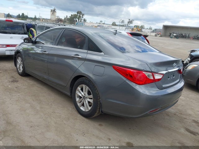 Aukcja sprzedaży 2013 Hyundai Sonata Gls, vin: 5NPEB4ACXDH624154, numer aukcji: 45030228