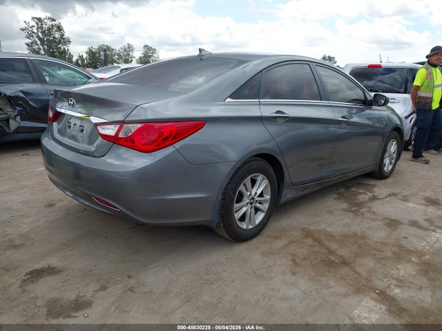 Aukcja sprzedaży 2013 Hyundai Sonata Gls, vin: 5NPEB4ACXDH624154, numer aukcji: 45030228
