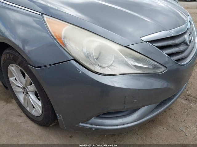 Aukcja sprzedaży 2013 Hyundai Sonata Gls, vin: 5NPEB4ACXDH624154, numer aukcji: 45030228