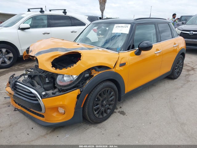 Mini Hardtop Cooper 2017 WMWXU1C38H2D58171 Image 2