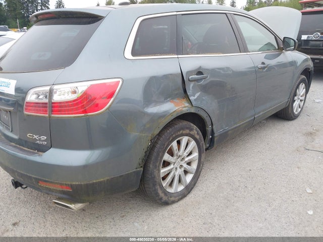 Aukcja sprzedaży 2010 Mazda Cx-9 Touring, vin: JM3TB3MV0A0202537, numer aukcji: 45030230