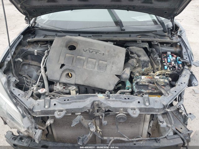 Продажа на аукционе авто 2018 Toyota Corolla Le, vin: 5YFBURHE4JP759727, номер лота: 45030231