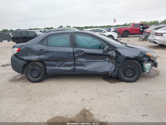 Продажа на аукционе авто 2018 Toyota Corolla Le, vin: 5YFBURHE4JP759727, номер лота: 45030231