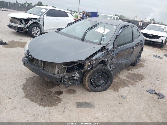 Продажа на аукционе авто 2018 Toyota Corolla Le, vin: 5YFBURHE4JP759727, номер лота: 45030231