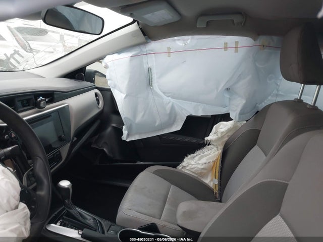 Продажа на аукционе авто 2018 Toyota Corolla Le, vin: 5YFBURHE4JP759727, номер лота: 45030231