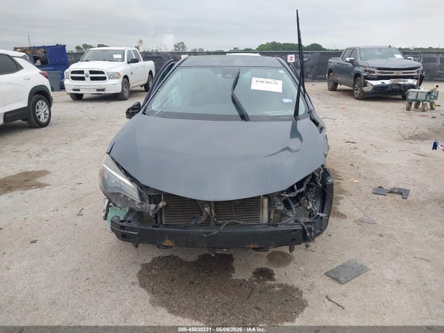 Продажа на аукционе авто 2018 Toyota Corolla Le, vin: 5YFBURHE4JP759727, номер лота: 45030231
