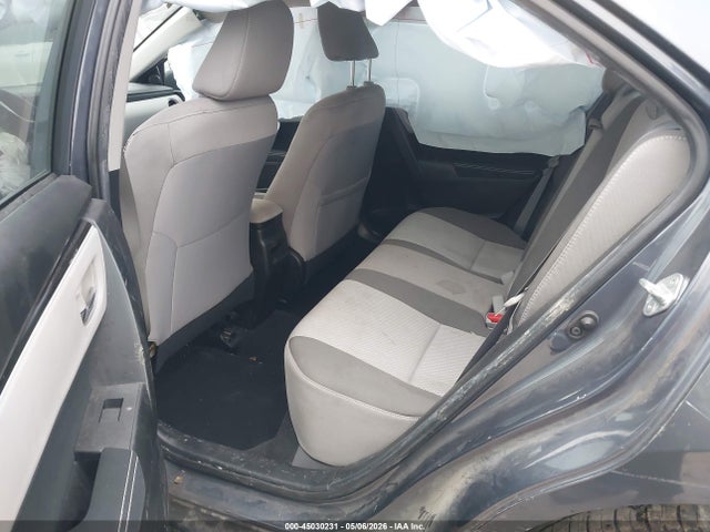 Продажа на аукционе авто 2018 Toyota Corolla Le, vin: 5YFBURHE4JP759727, номер лота: 45030231