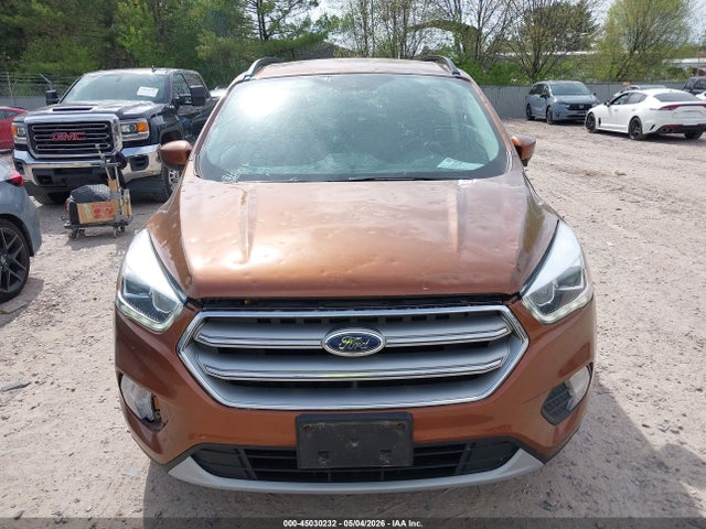 2017 Ford Escape Se მანქანა იყიდება აუქციონზე, vin: 1FMCU9GD4HUA21951, აუქციონის ნომერი: 45030232