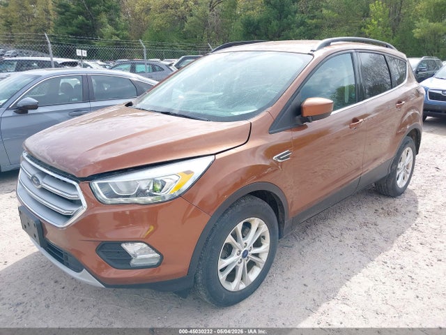 2017 Ford Escape Se მანქანა იყიდება აუქციონზე, vin: 1FMCU9GD4HUA21951, აუქციონის ნომერი: 45030232