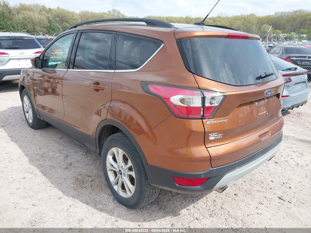 2017 Ford Escape Se მანქანა იყიდება აუქციონზე, vin: 1FMCU9GD4HUA21951, აუქციონის ნომერი: 45030232