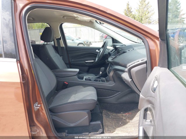 2017 Ford Escape Se მანქანა იყიდება აუქციონზე, vin: 1FMCU9GD4HUA21951, აუქციონის ნომერი: 45030232