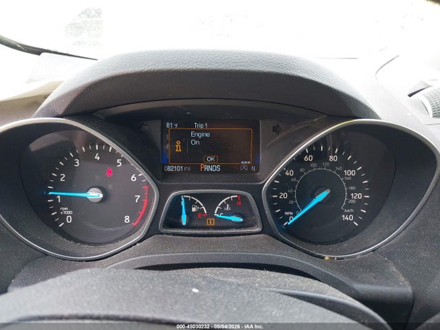 2017 Ford Escape Se მანქანა იყიდება აუქციონზე, vin: 1FMCU9GD4HUA21951, აუქციონის ნომერი: 45030232