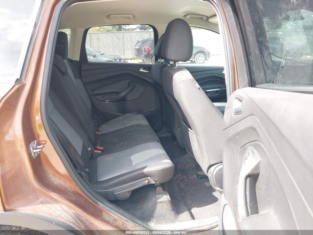 2017 Ford Escape Se მანქანა იყიდება აუქციონზე, vin: 1FMCU9GD4HUA21951, აუქციონის ნომერი: 45030232