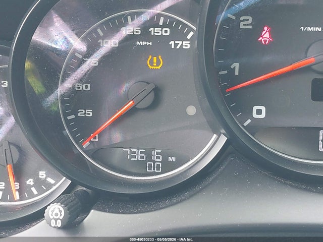 Porsche Cayenne Platinum Edition 2017 WP1AA2A28HKA80739 Image 7
