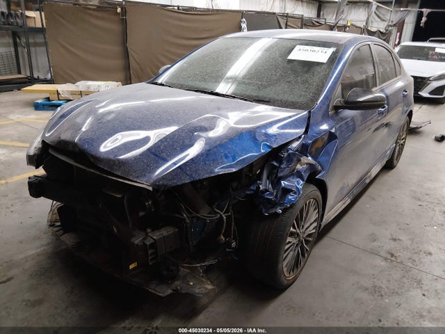 KIA Forte Gt-line 2024 3KPF54AD2RE812389 Image 2