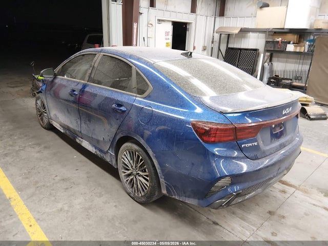 KIA Forte Gt-line 2024 3KPF54AD2RE812389 Image 3