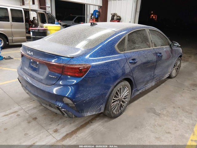 KIA Forte Gt-line 2024 3KPF54AD2RE812389 Image 4
