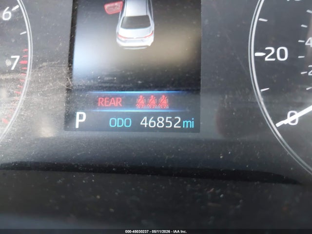 2024 Toyota Corolla Le მანქანა იყიდება აუქციონზე, vin: 5YFB4MDE5RP168102, აუქციონის ნომერი: 45030237