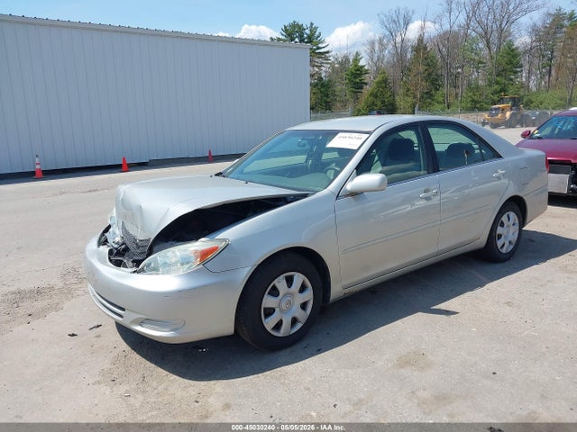 Продаж на аукціоні авто 2004 Toyota Camry Le, vin: 4T1BE32K64U789291, номер лоту: 45030240