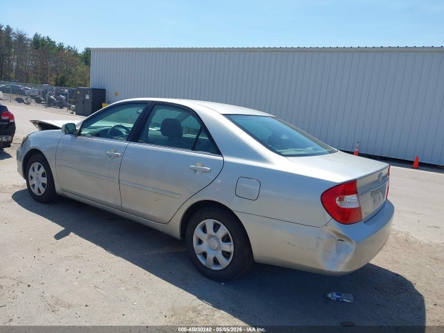 Продаж на аукціоні авто 2004 Toyota Camry Le, vin: 4T1BE32K64U789291, номер лоту: 45030240