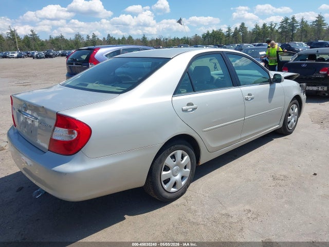 Продаж на аукціоні авто 2004 Toyota Camry Le, vin: 4T1BE32K64U789291, номер лоту: 45030240